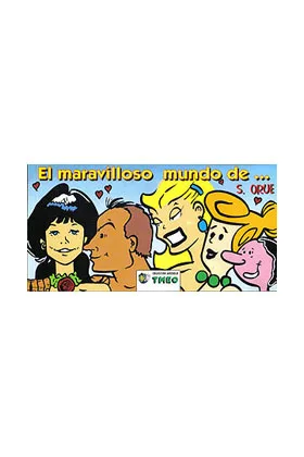 EL MARAVILLOSO MUNDO DE...