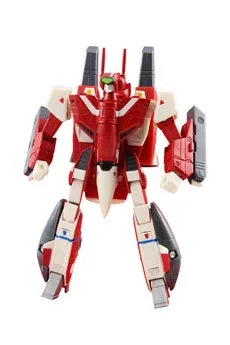 ROBOTECH 1/100 VF-1J MIRIYA SUPER VERITECH SOLID PACK