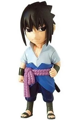 Sasuke Fig. 10 CM Naruto Shippuden Mininja