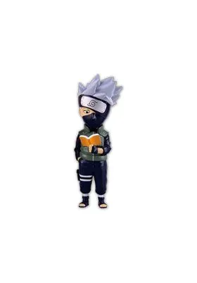 Kakashi Figura 10 CM Naruto Shippuden Mininja