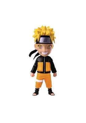 NARUTO SAGE MODE FIGURA 10 CM  NARUTO SHIPPUDEN MININJA