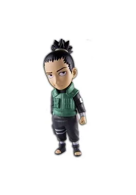 Shikamaru Figura 10 CM Naruto Shippuden Mininja