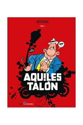 AQUILES TALON (INTEGRAL 01)