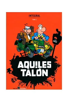 AQUILES TALON (INTEGRAL 02)