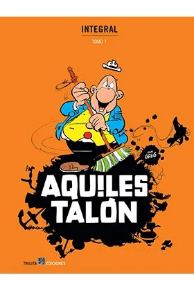AQUILES TALON (INTEGRAL 07)