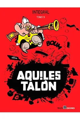 AQUILES TALON (INTEGRAL 09)