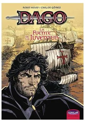 DAGO LA FUENTE DE LA JUVENTUD