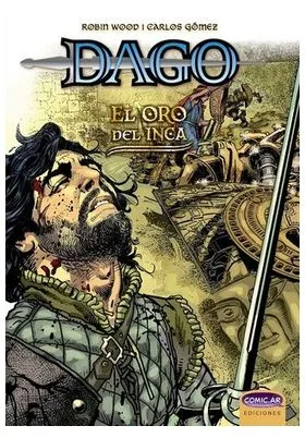 DAGO  EL ORO DEL INCA