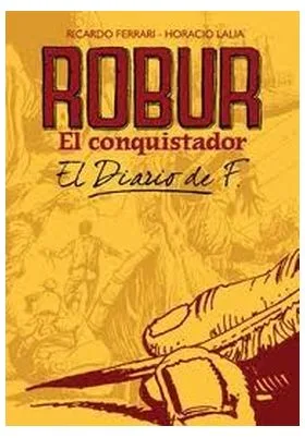 Robur el Conquistador
