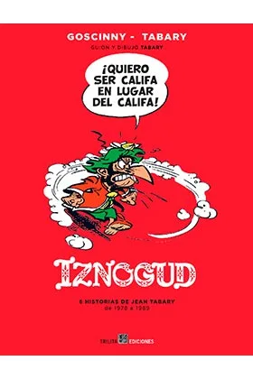 Iznogud Integral 04