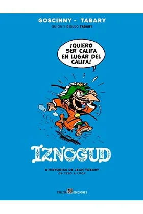 Iznogud Integral 05