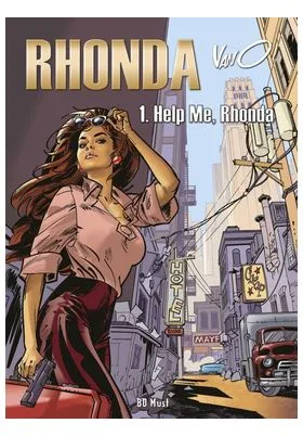 RHONDA 01. HEL ME RHONDA