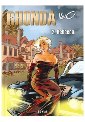 RHONDA 02. REBECCA