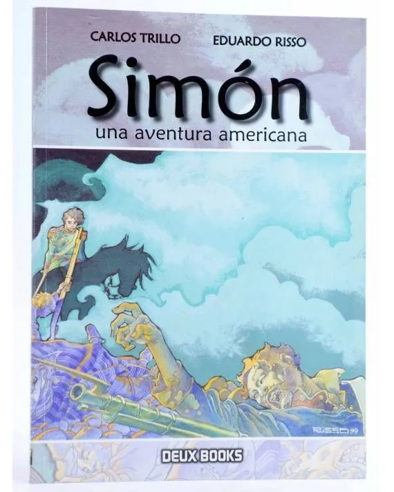 SIMON. UNA AVENTURA  AMERICANA