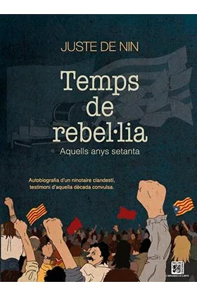 TEMPS DE REBEL-LIA (CATALAN()