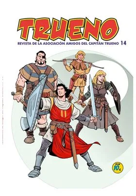 REVISTA TRUENO 14