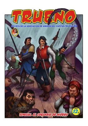 Revista Trueno 16