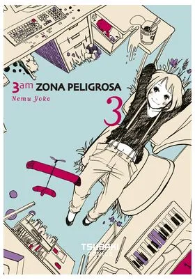 3AM Zona Peligrosa 03