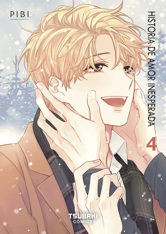 HISTORIA DE AMOR INESPERADA 04