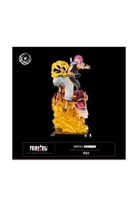 NATSU DRAGNEEL ESTATUA 36 CM FAIRY TAIL IKIGAI BY TSUME 1/6 SCALE
