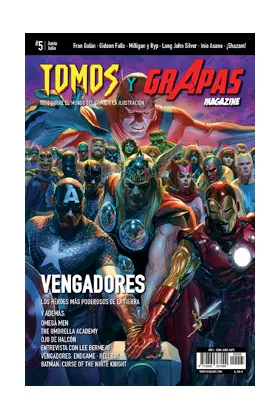 TOMOS Y GRAPAS MAGAZINE 05