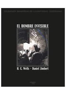 EL HOMBRE INVISIBLE