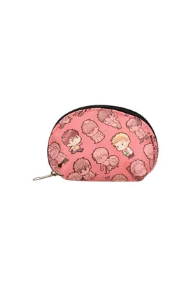 Estuche Portamonedas Vi„eta Rosa Megumi To Tsugumi