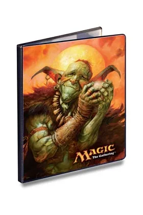 "MAGIC EE PORTFOLIO 9 BOLSILLOS - ""SQUEE - GAEA'S HEROLD"" "