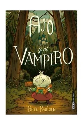 AJO Y EL VAMPIRO