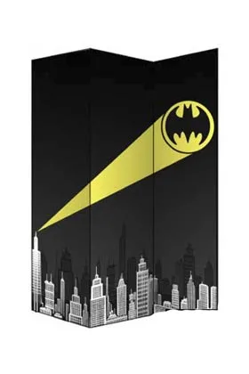 BATSE„AL BIOMBO 40x180x2,5CM BATMAN UNIVERSO DC