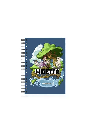 WIGETTA AGENDA 2016 YOUTUBERS
