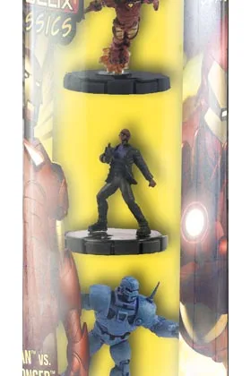 Marvel Heroclix - Iron Man vs. Iron Monger Battle Pack