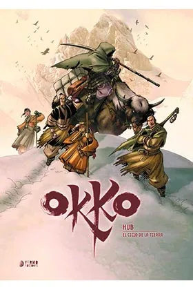 OKKO 2. EL CICLO DE LA TIERRA