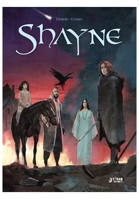 SHAYNE