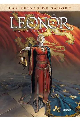 LEONOR: LA LEYENDA NEGRA.2 INTEGRAL