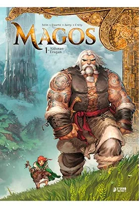 MAGOS 01. ALDORAN/ERAGAN (2ª EDICION)