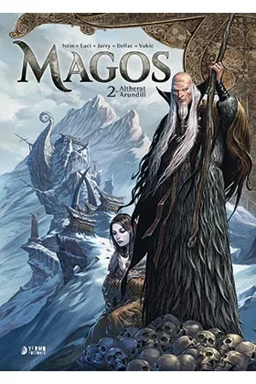 MAGOS 02. ALTHERAT/ARUNDILL (2ª EDICION)