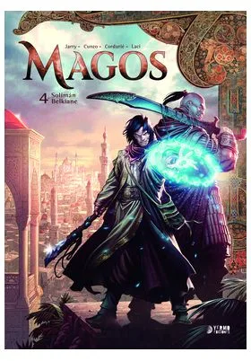 MAGOS 04 SOLIMAN/BELKIANE