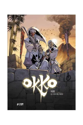 OKKO 4. EL CICLO DEL FUEGO (INTEGRAL)