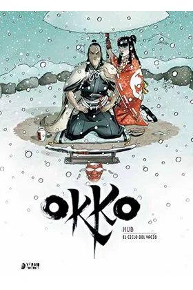 OKKO 5. EL CICLO DEL VACIO  (INTEGRAL)