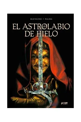 EL ASTROLABIO DE HIELO. (INTEGRAL)