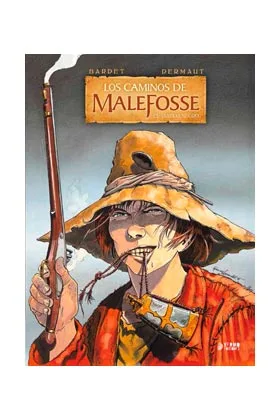 LOS CAMINOS DE MALEFOSSE 01. EL DIABLO NEGRO