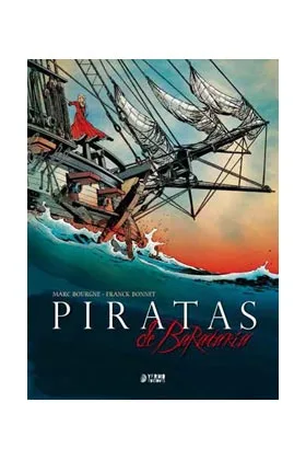 PIRATAS DE BARATARIA INTEGRAL VOL. 1.