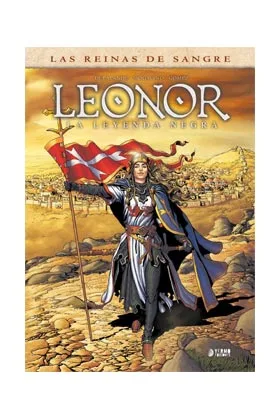 LEONOR: LA LEYENDA NEGRA. INTEGRAL