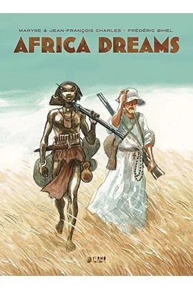 AFRICA DREAMS. INTEGRAL