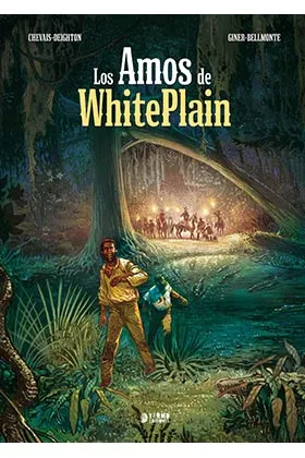 LOS AMOS DE WHITEPLAIN