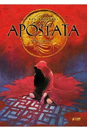 APOSTATA VOL. 01