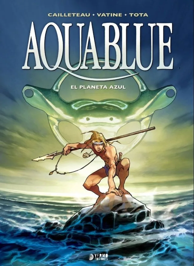 AQUABLUE 01: EL PLANETA AZUL