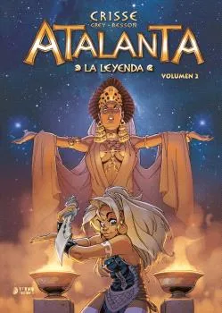Atalanta: la Leyenda 02