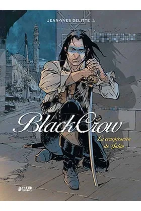 BLACK CROW 02: LA CONSPIRACION DE SATAN